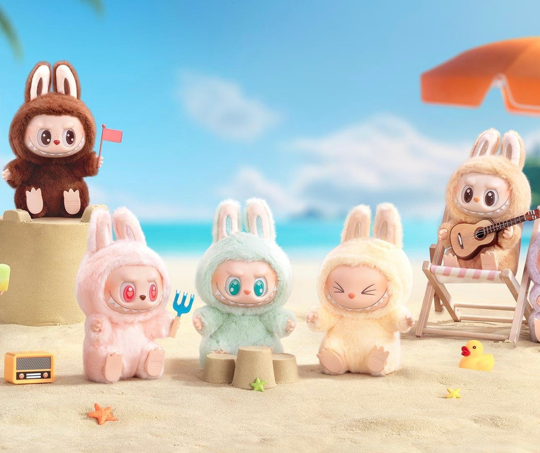 🌟 Why Labubu Toys Are the Must-Have Collectibles of 2025