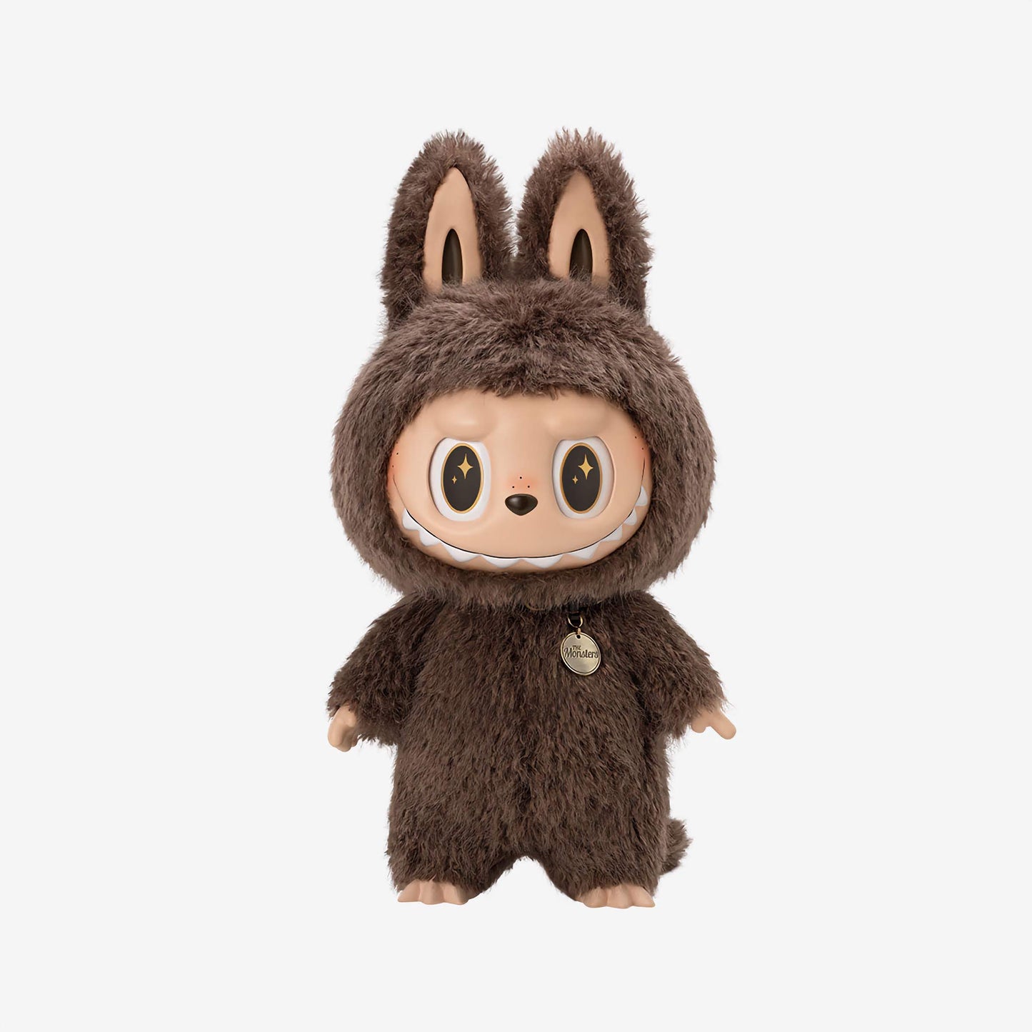 THE MONSTERS - I FOUND YOU Vinyl Face Doll(38cm)