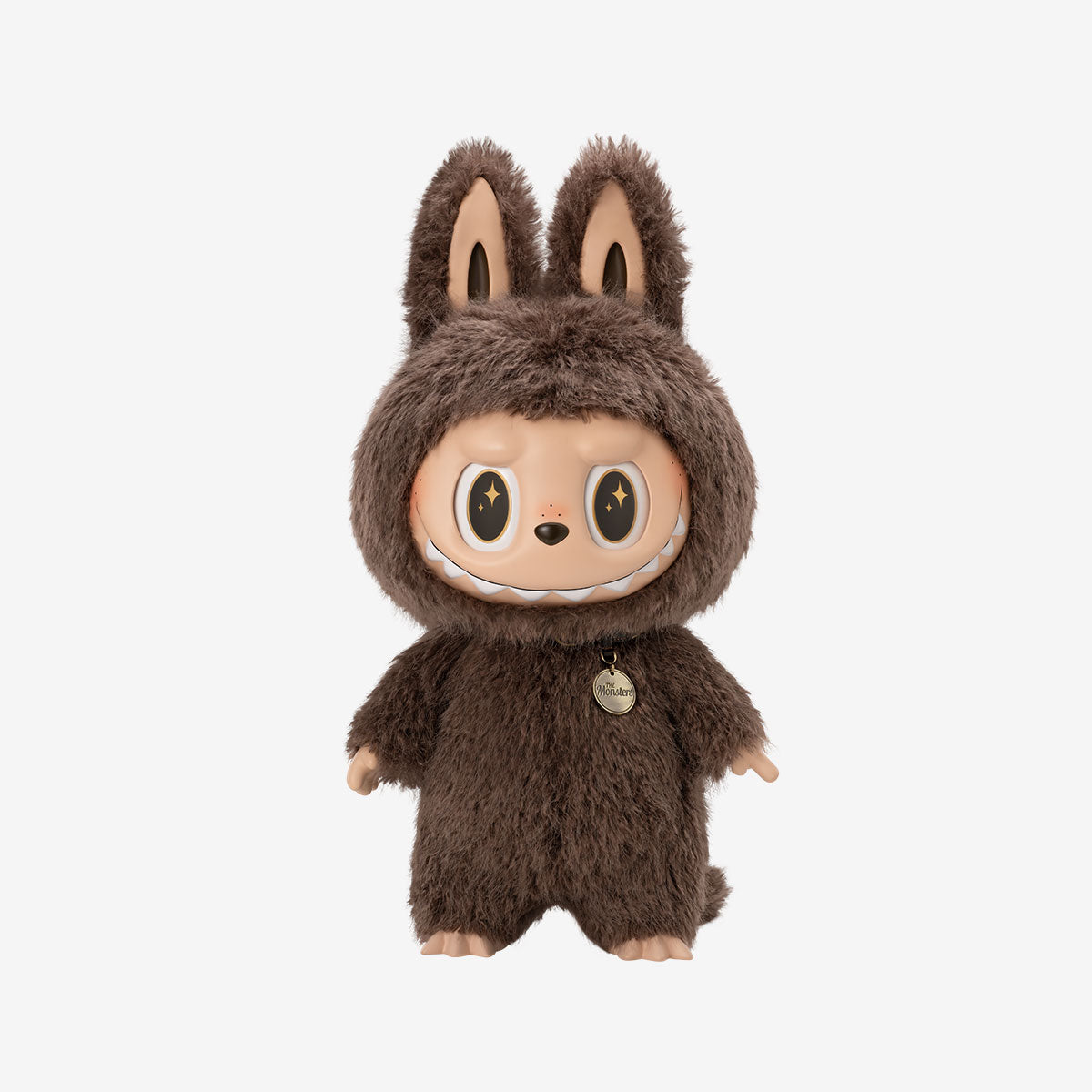 THE MONSTERS - I FOUND YOU Vinyl Face Doll(38cm)