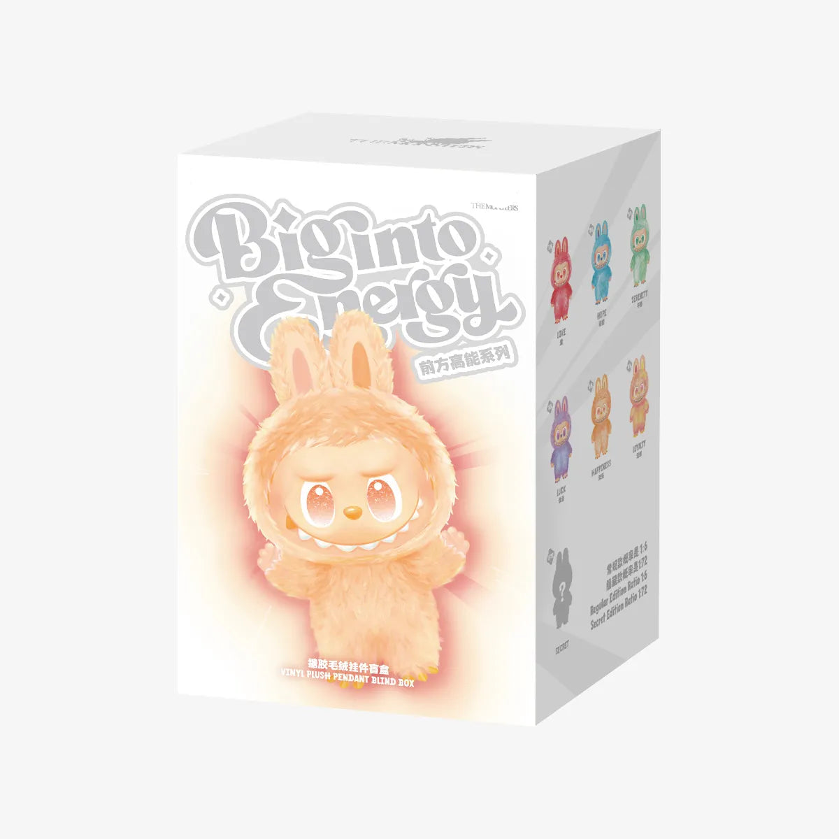 THE MONSTERS – Big Into Energy: Mystie (Secret)