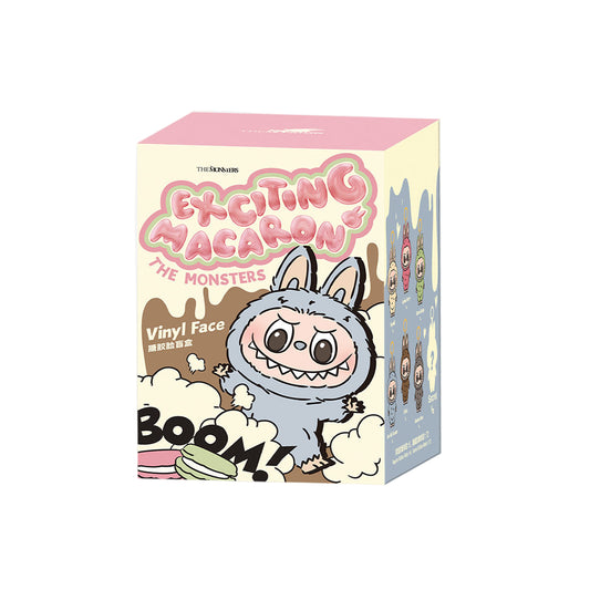 THE MONSTERS - Exciting Macaron Vinyl Face Blind Box